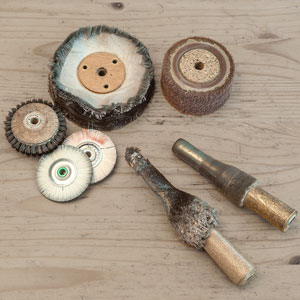 jewelry polishing tools